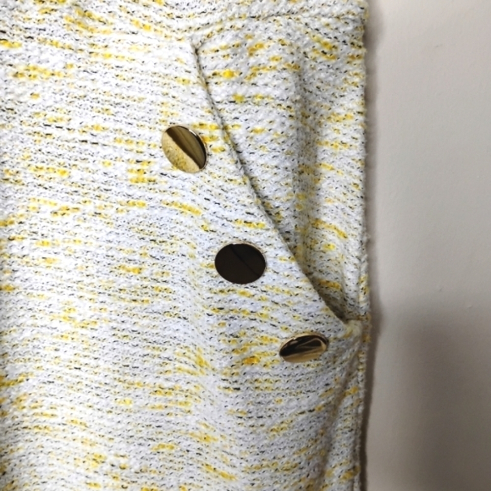 LOFT Sleeveless Drop Waist Dress With Pockets Size 4 NWT - Picture 3 of 12